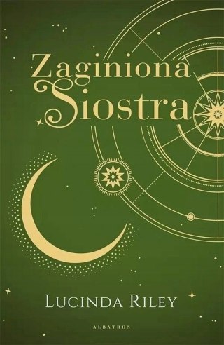 ZAGINIONA SIOSTRA Lucinda Riley