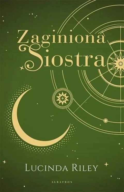 ZAGINIONA SIOSTRA Lucinda Riley