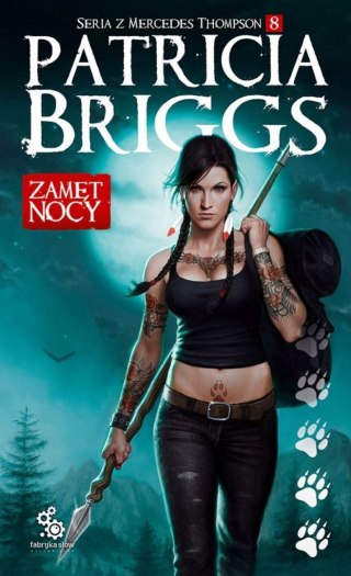 ZAMĘT NOCY Patricia Briggs