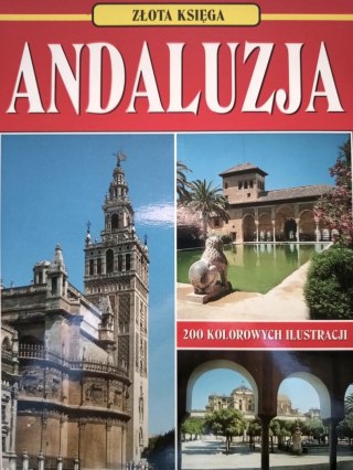 ZŁOTA KSIĘGA. ANDALUZJA Carlos Pascual