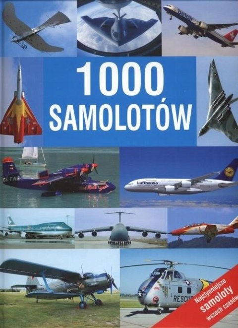 1000 SAMOLOTÓW .