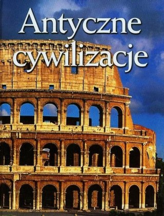 ANTYCZNE CYWILIZACJE Jasmina Trifoni