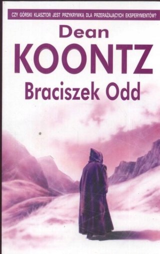 BRACISZEK ODD Dean Koontz