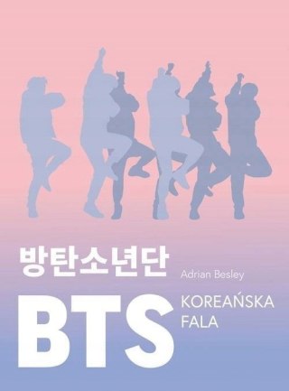 BTS. KOREAŃSKA FALA Adrian Besley