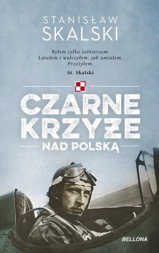 CZARNE KRZYŻE NAD POLSKĄ Stanisław Skalski