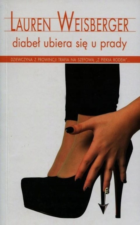 DIABEŁ UBIERA SIĘ U PRADY Lauren Weisberger (KIESZONKOWE)