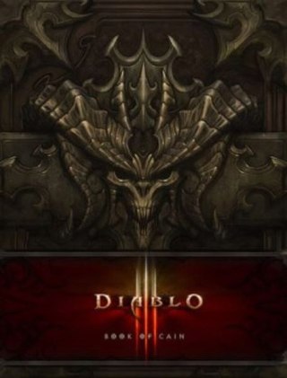 DIABLO III. KSIĘGA CAINA Flint Dille
