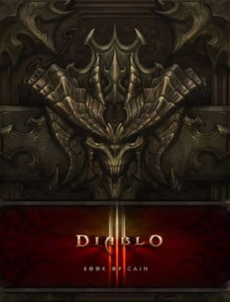 DIABLO III. KSIĘGA CAINA Flint Dille
