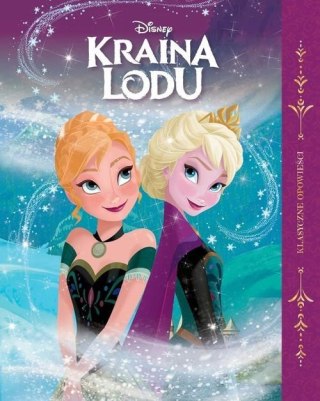 DISNEY KRAINA LODU. KLASYCZNE OPOWIEŚCI