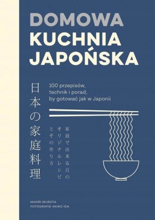 DOMOWA KUCHNIA JAPOŃSKA Maori Murota