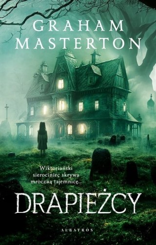 DRAPIEŻCY Graham Masterton