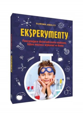EKSPERYMENTY Sławomir Jemielity