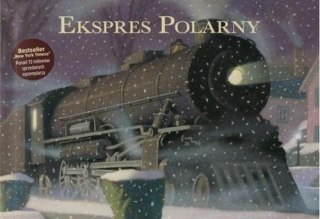 EKSPRES POLARNY Chris Van Allsburg