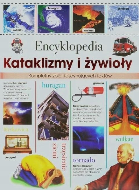 ENCYKLOPEDIA KATAKLIZMY I ŻYWIOŁY