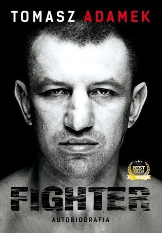 FIGHTER AUTOBIOGRAFIA Tomasz Adamek