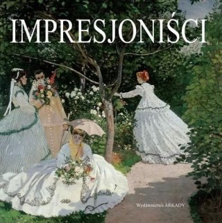 IMPRESJONIŚCI Edwart Vignot (FOLIA)