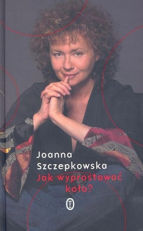 JAK WYPROSTOWAĆ KOŁO? Joanna Szczepkowska