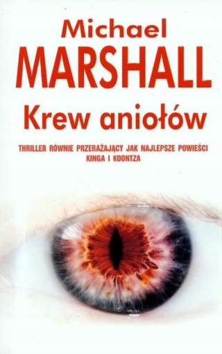 KREW ANIOŁÓW Michael Marshall