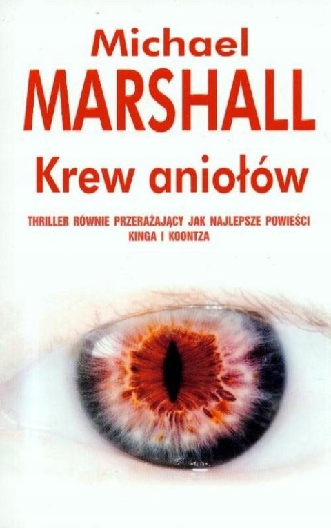 KREW ANIOŁÓW Michael Marshall