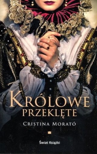 KRÓLOWE PRZEKLĘTE Cristina Morato (KIESZONKOWE)