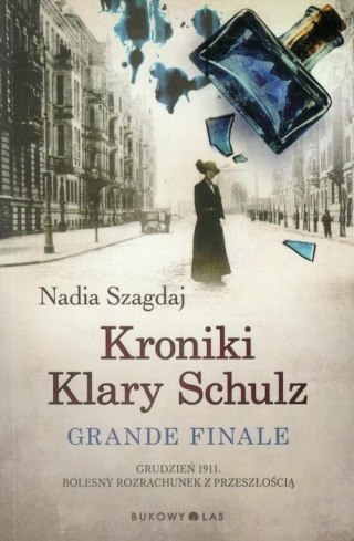 KRONIKI KLARY SCHULZ. GRANDE FINALE Nadia Szagdaj