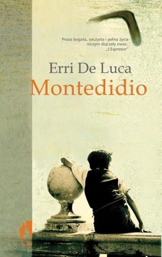 MONTEDIDIO Erri De Luca