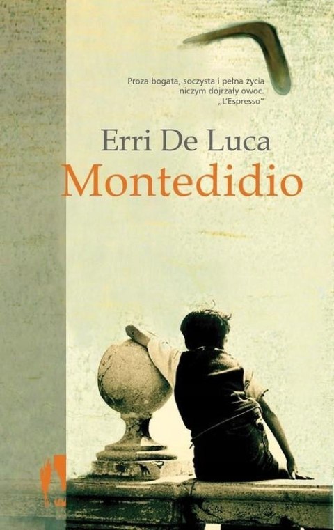 MONTEDIDIO Erri De Luca