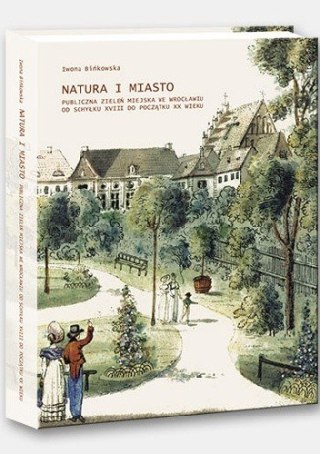 NATURA I MIASTO Iwona Bińkowska