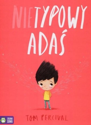 NIETYPOWY ADAŚ Tom Percival