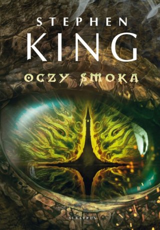 OCZY SMOKA Stephen King