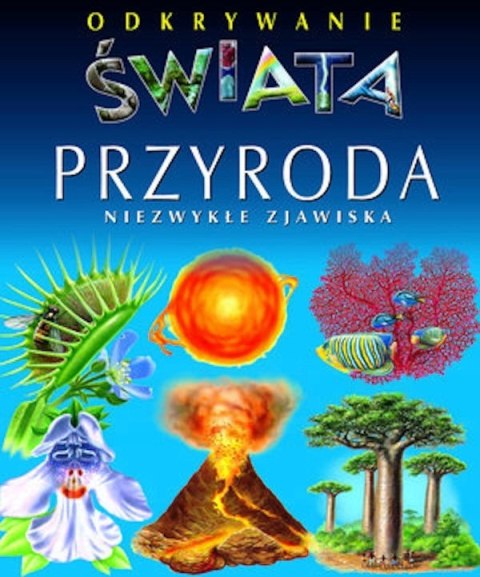 ODKRYWANIE ŚWIATA. WSZECHŚWIAT Pierre Bon