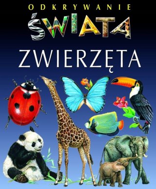 ODKRYWANIE ŚWIATA ZWIERZĘTA