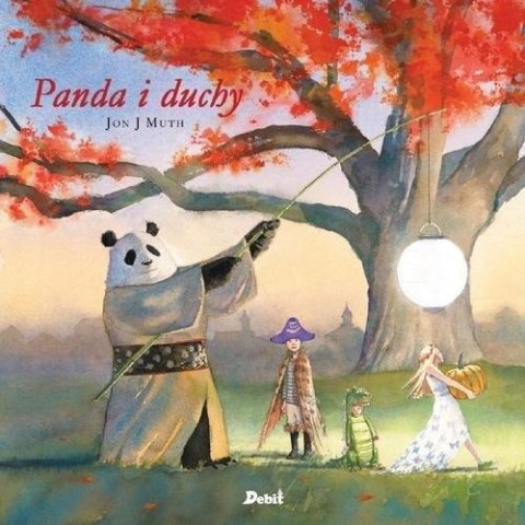 PANDA I DUCHY Jon J. Muth