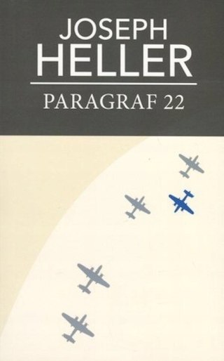 PARAGRAF 22 Joseph Heller (KIESZONKOWE)