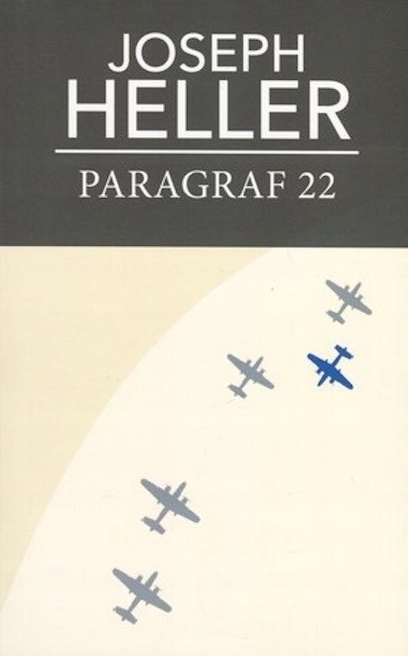 PARAGRAF 22 Joseph Heller (KIESZONKOWE)