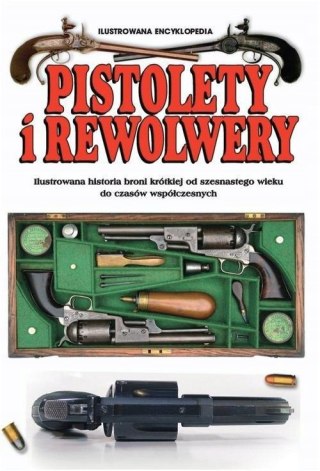 PISTOLETY I REWOLWERY Frederick Myatt