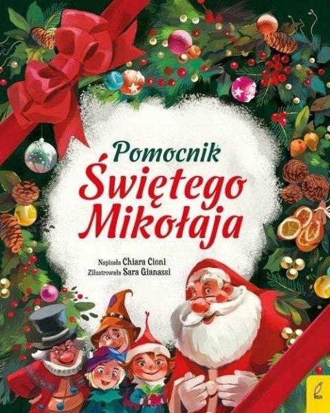 POMOCNIK ŚWIĘTEGO MIKOŁAJA Chiara Cioni
