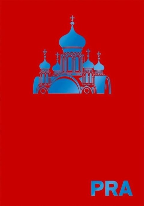 PRA. ILUSTROWANY ATLAS ARCHITEKTURY PRAGI Maciej Czeredys, Ewa Ziajkowska