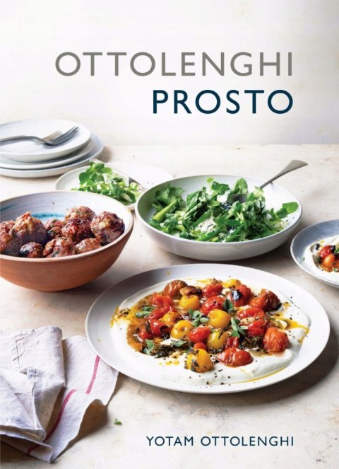 PROSTO Yotam Ottolenghi (NOWA/FOLIA)