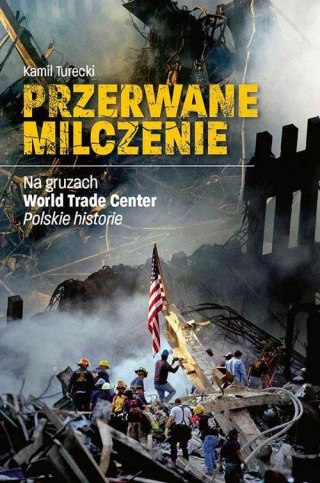 PRZERWANE MILCZENIE Kamil Turecki