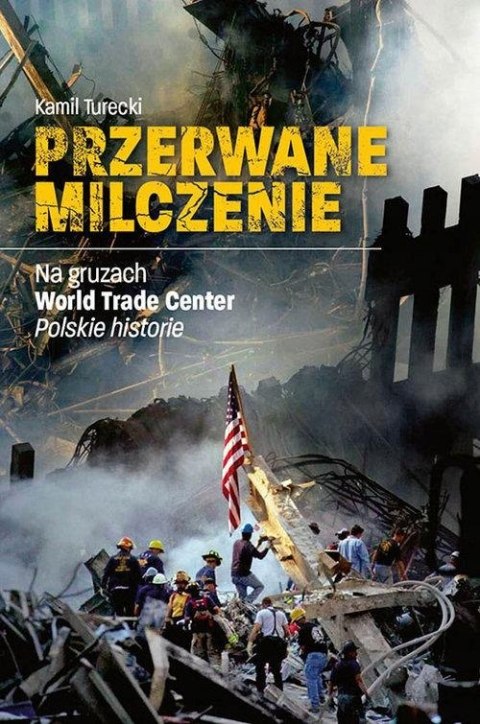 PRZERWANE MILCZENIE Kamil Turecki