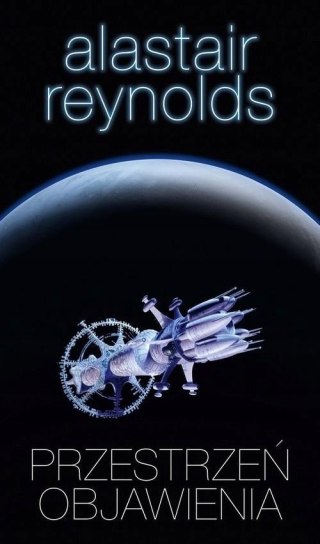 PRZESTRZEŃ OBJAWIENIA Alastair Reynolds