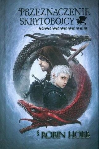 PRZEZNACZENIE SKRYTOBÓJCY Robin Hobb