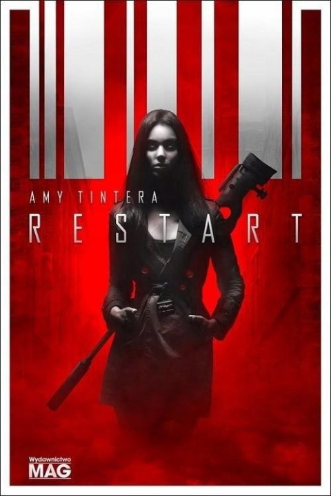 RESTART Amy Tintera