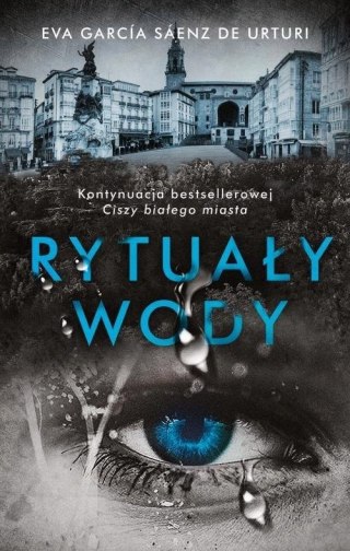 RYTUAŁY WODY Eva Garcia Saenz de Urturi