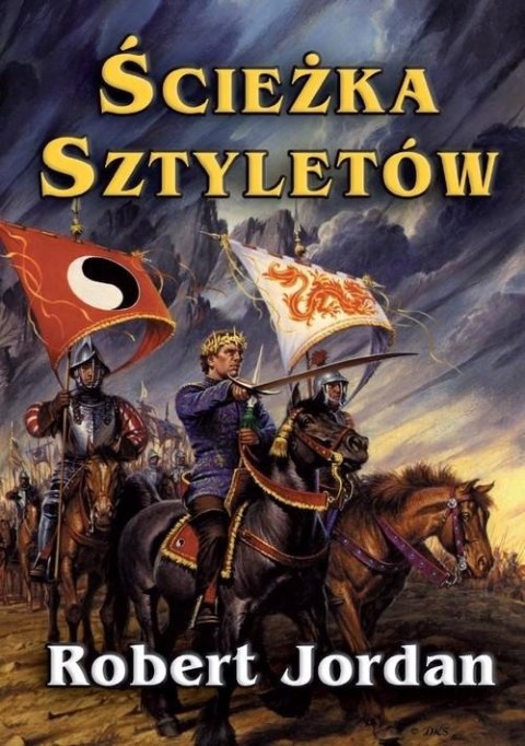 ŚCIEŻKA SZTYLETÓW Robert Jordan