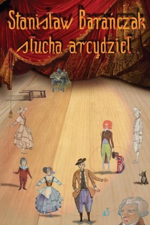 STANISŁAW BARAŃCZAK SŁUCHA ARCYDZIEŁ