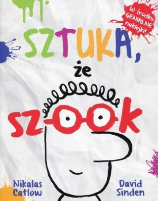 SZTUKA ŻE SZOOK David Sinden, Nikalas Catlow