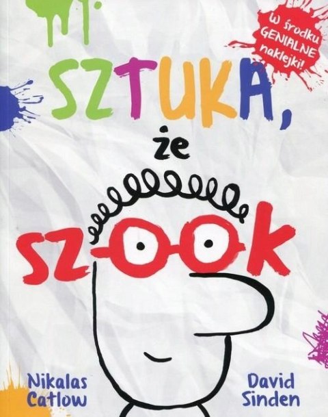 SZTUKA ŻE SZOOK David Sinden, Nikalas Catlow
