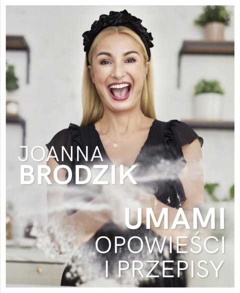 UMAMI Joanna Brodzik